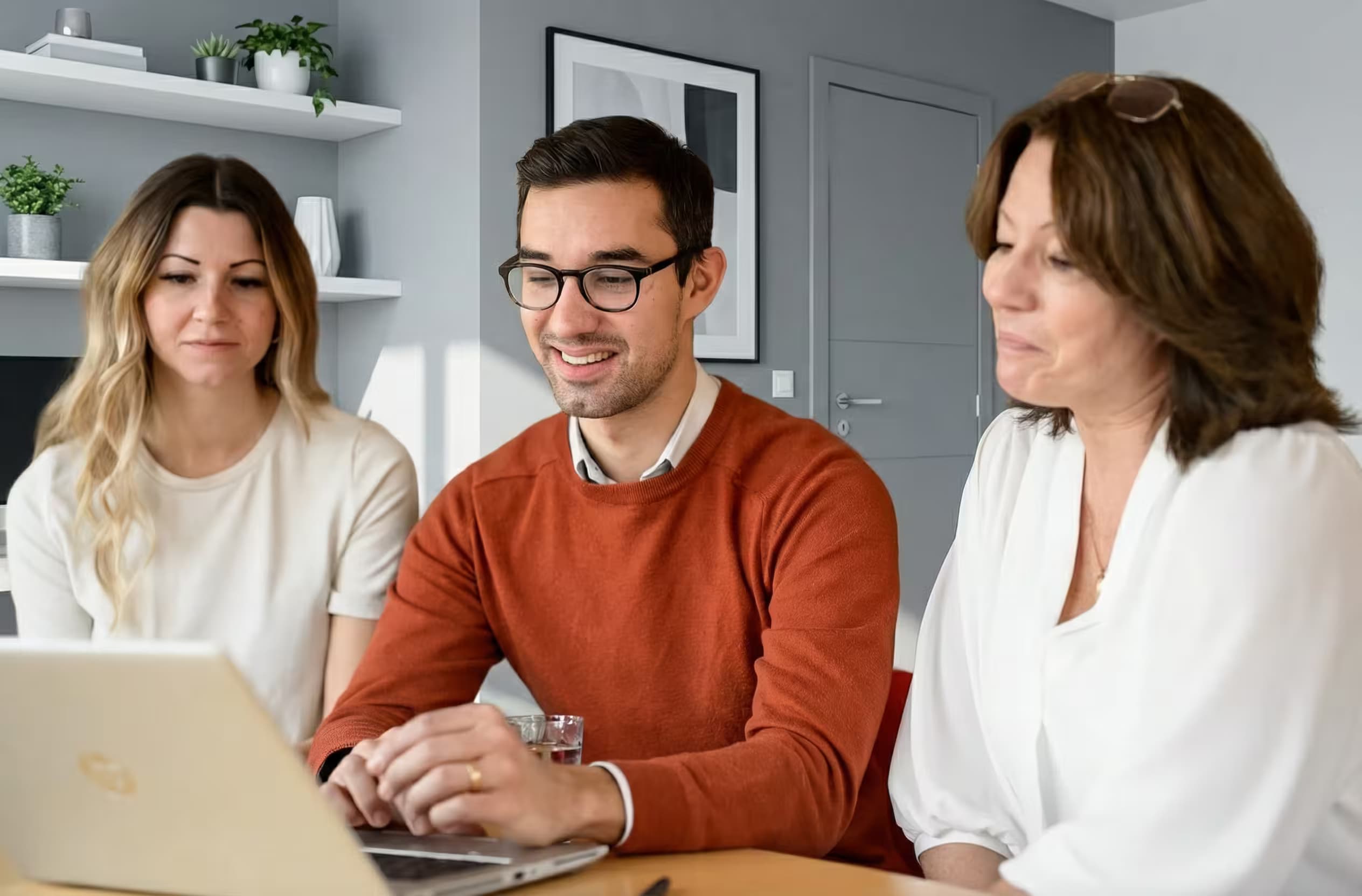 Redovisning i Stockholm