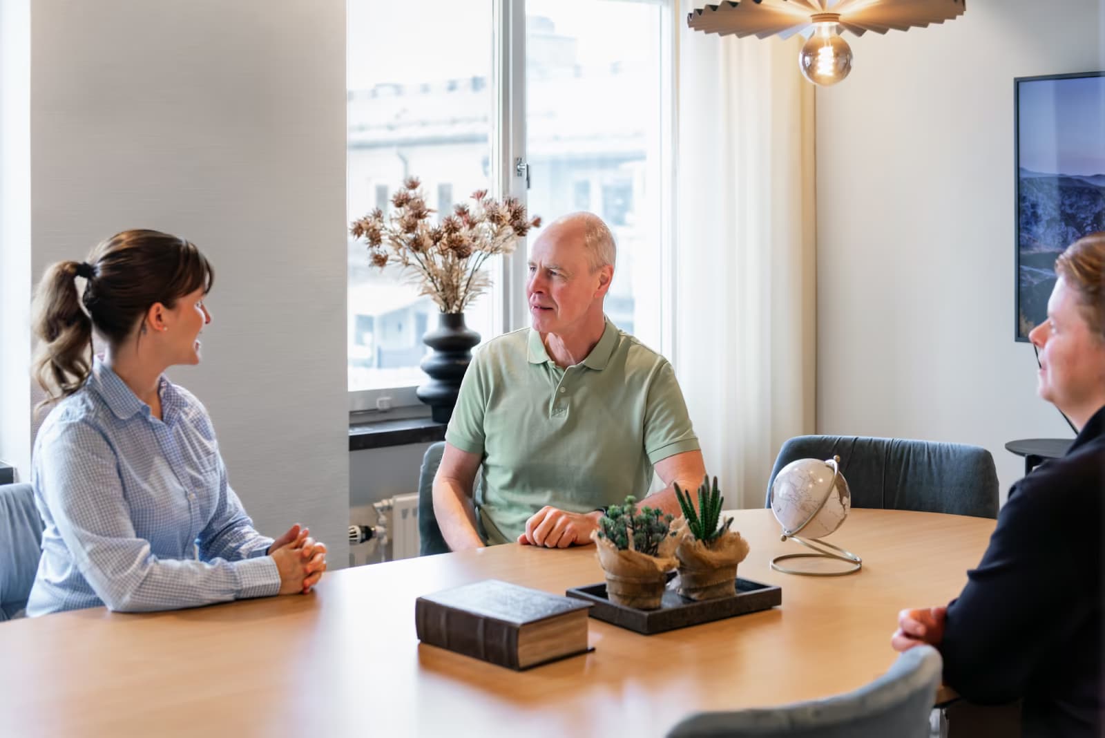 Accounting in Stockholm